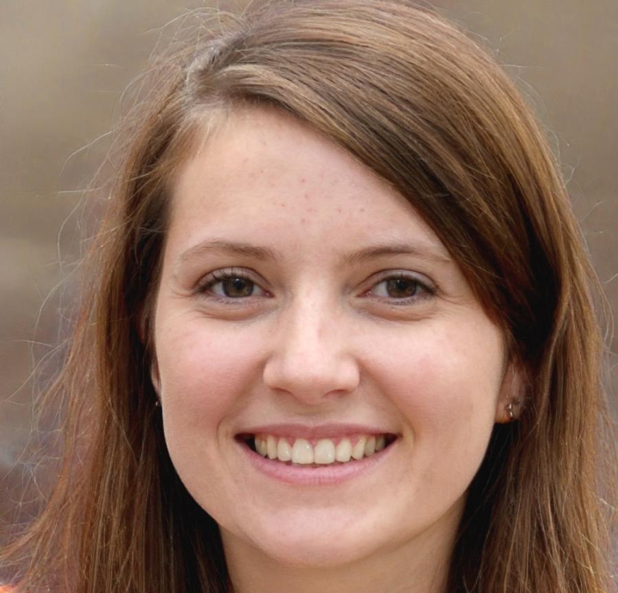 Marlena Bjornsson, senior investment analyst and statistics instructor